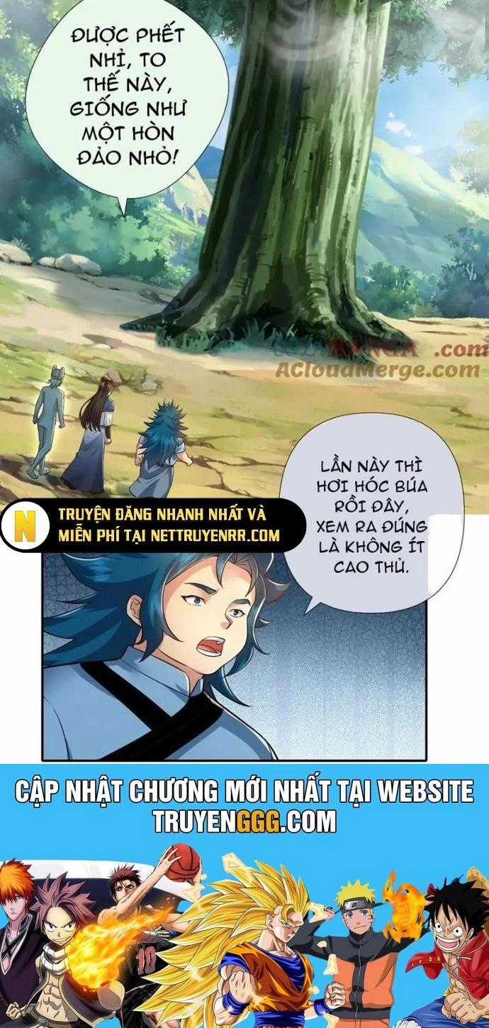 Ta Có Thể Đốn Ngộ Vô Hạn - Chapter 251 - Trang 9