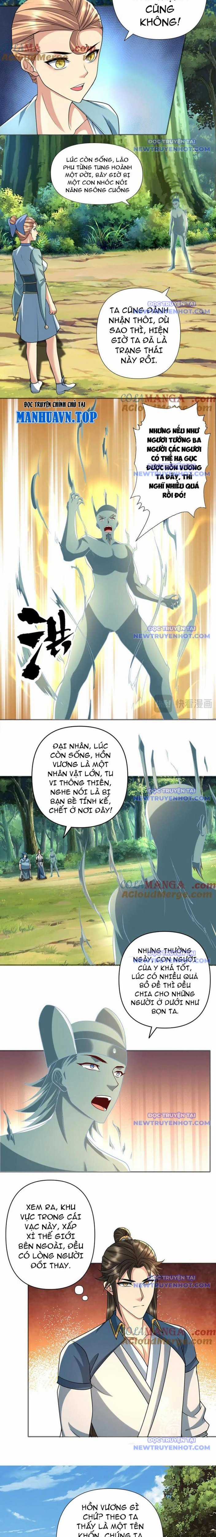 Ta Có Thể Đốn Ngộ Vô Hạn - Chapter 252 - Trang 3