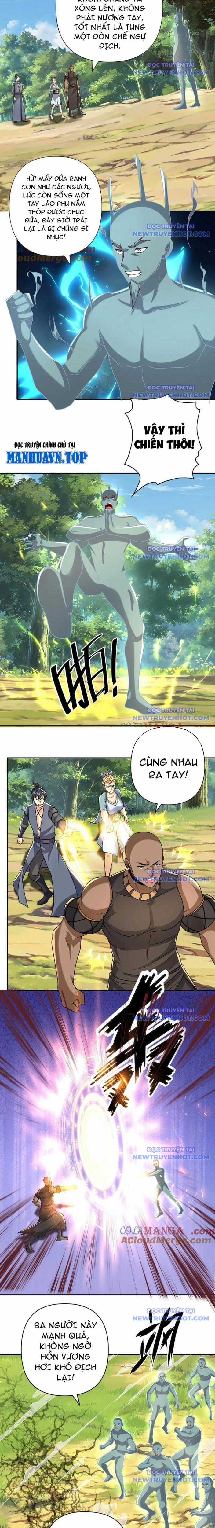 Ta Có Thể Đốn Ngộ Vô Hạn - Chapter 252 - Trang 4