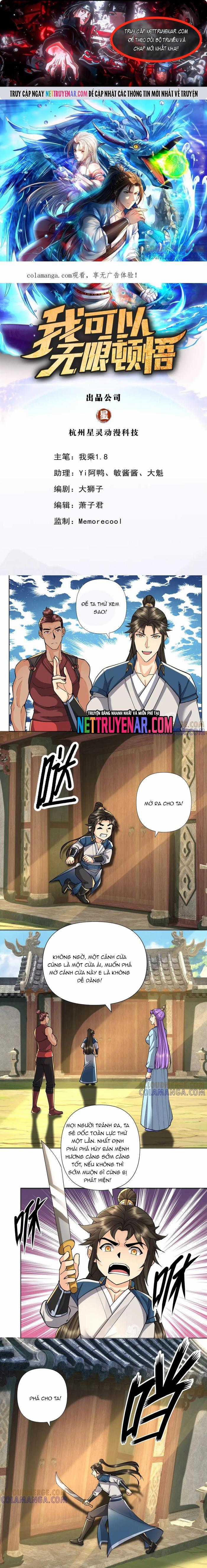 Ta Có Thể Đốn Ngộ Vô Hạn - Chapter 295 - Trang 1