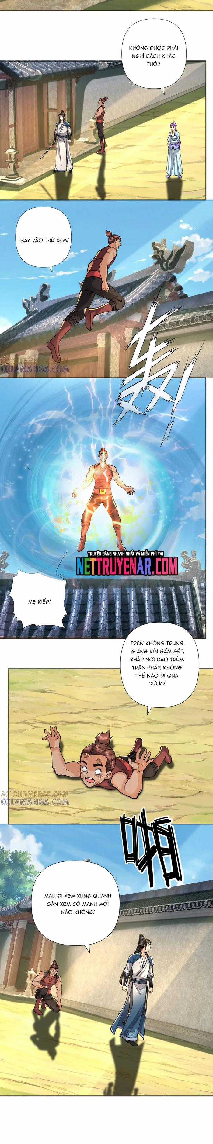 Ta Có Thể Đốn Ngộ Vô Hạn - Chapter 295 - Trang 2