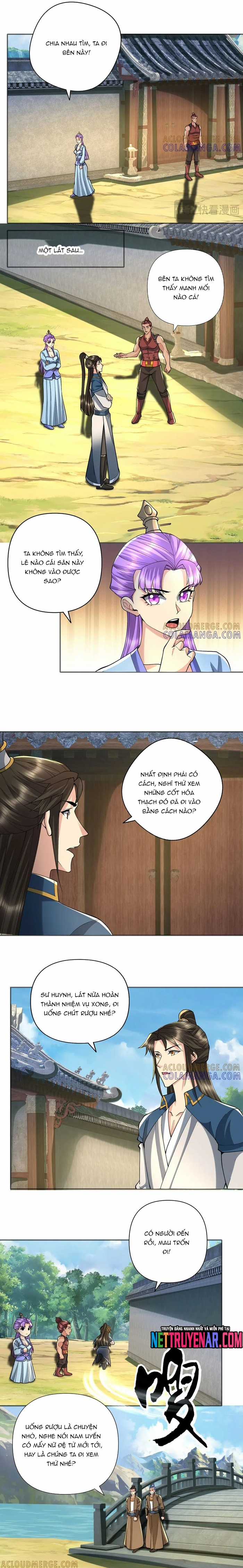 Ta Có Thể Đốn Ngộ Vô Hạn - Chapter 295 - Trang 3