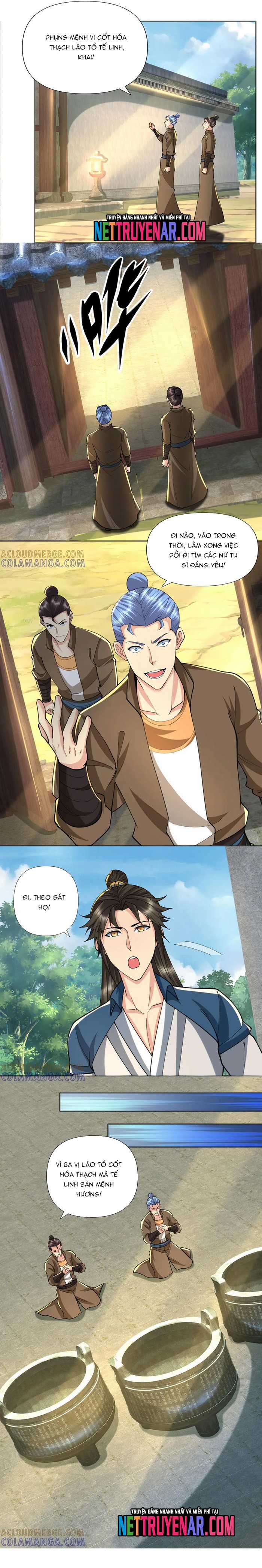 Ta Có Thể Đốn Ngộ Vô Hạn - Chapter 295 - Trang 6