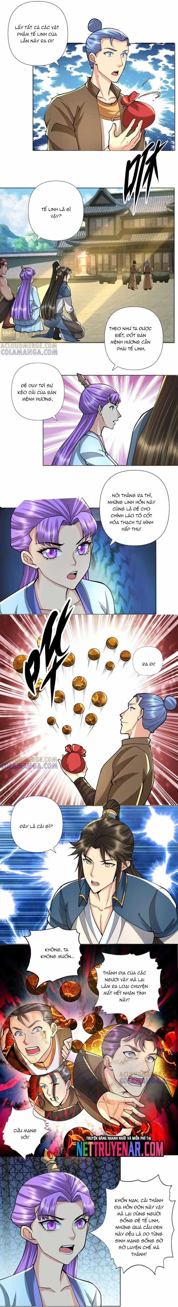 Ta Có Thể Đốn Ngộ Vô Hạn - Chapter 295 - Trang 7