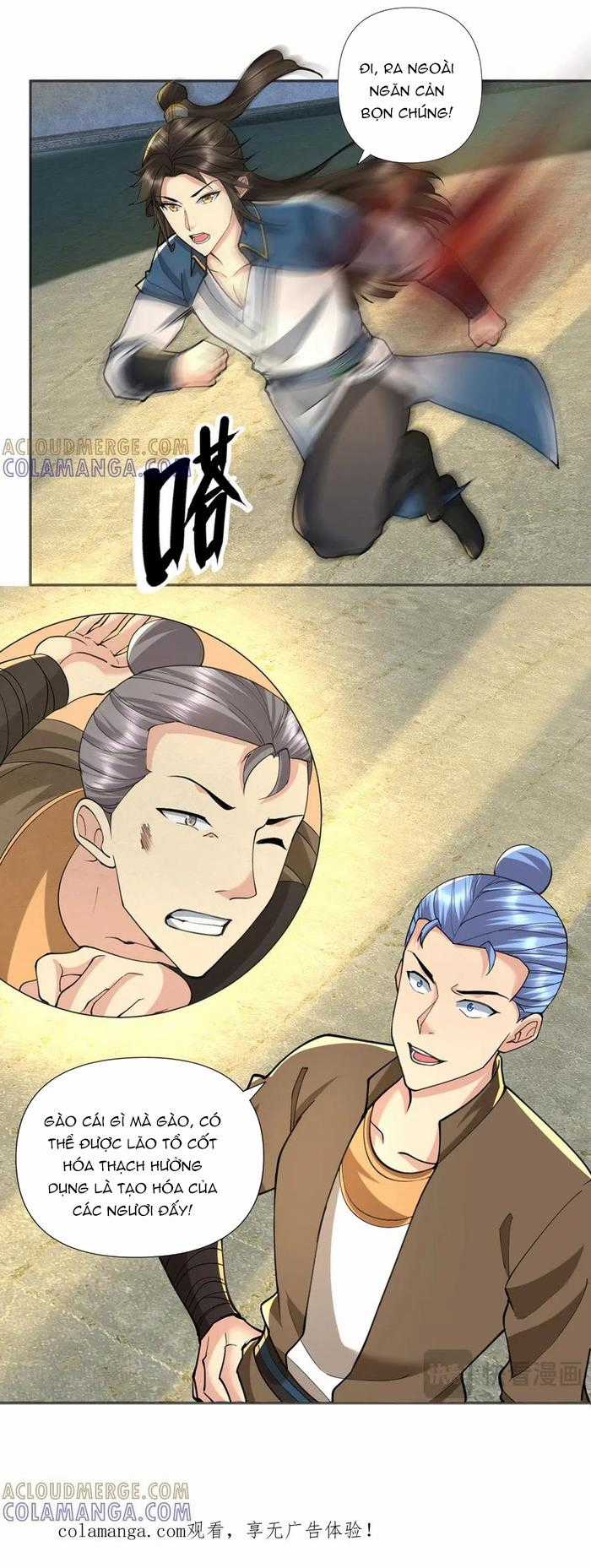 Ta Có Thể Đốn Ngộ Vô Hạn - Chapter 295 - Trang 8