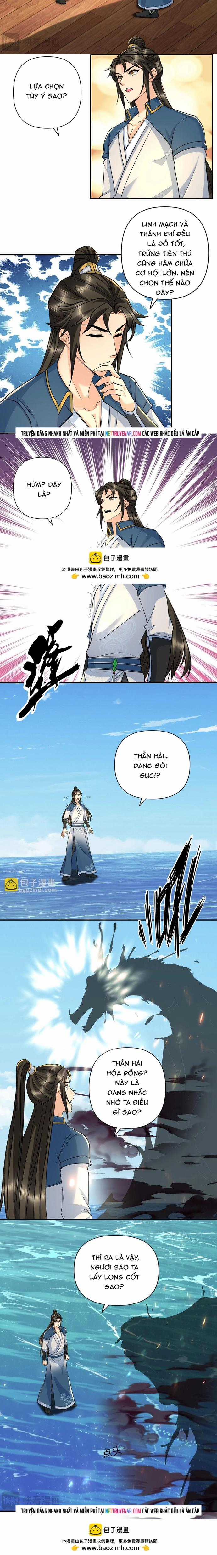 Ta Có Thể Đốn Ngộ Vô Hạn - Chapter 302 - Trang 4