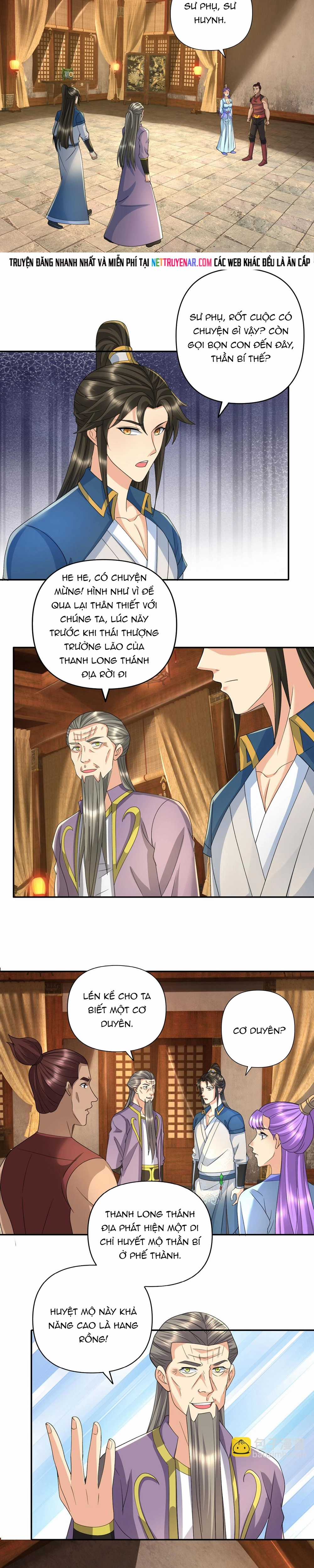 Ta Có Thể Đốn Ngộ Vô Hạn - Chapter 305 - Trang 3