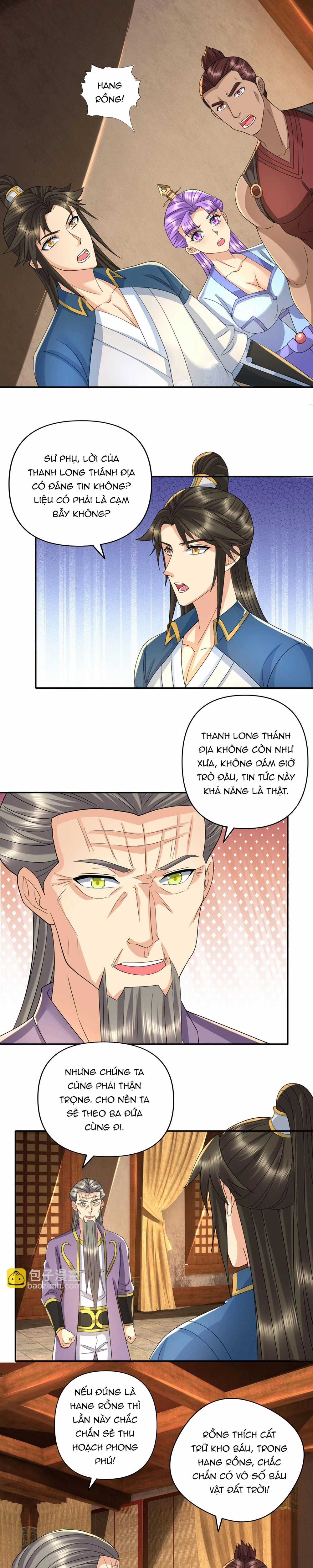 Ta Có Thể Đốn Ngộ Vô Hạn - Chapter 305 - Trang 4