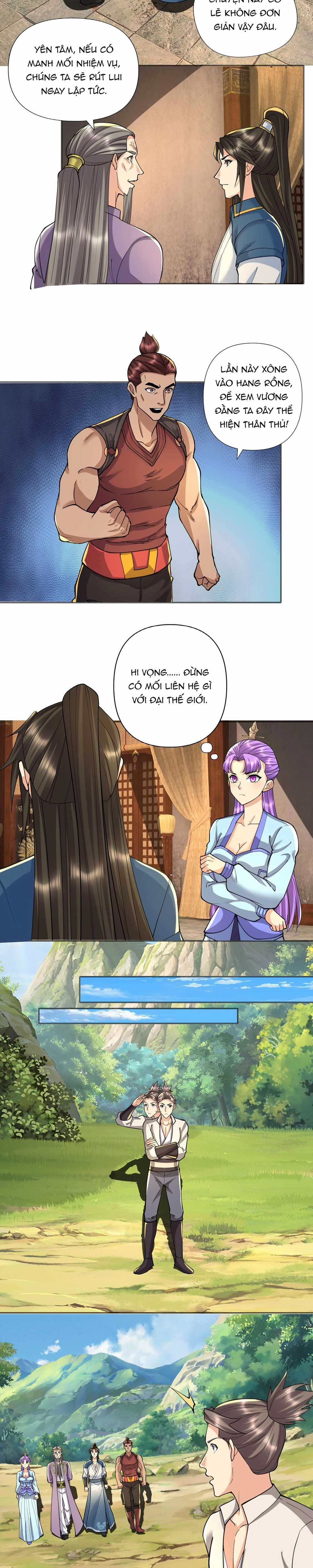 Ta Có Thể Đốn Ngộ Vô Hạn - Chapter 305 - Trang 6