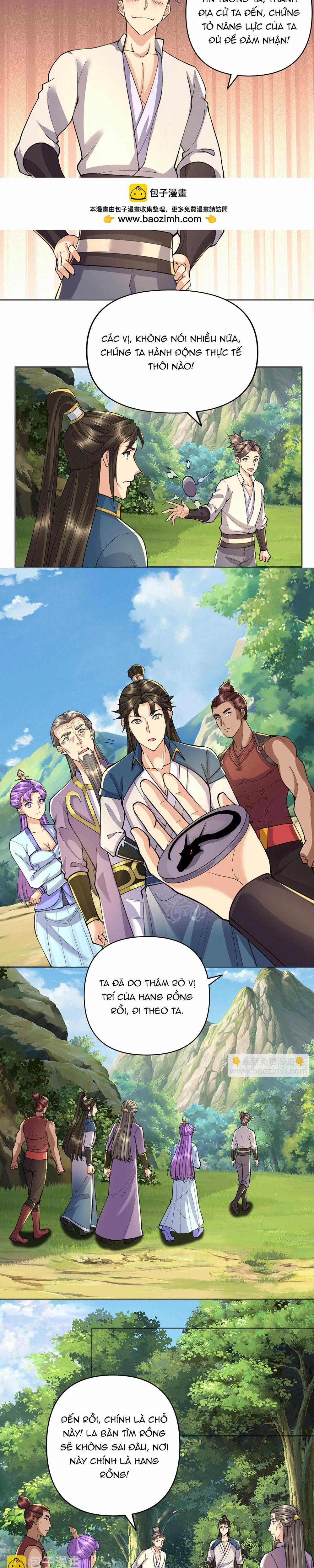 Ta Có Thể Đốn Ngộ Vô Hạn - Chapter 305 - Trang 8