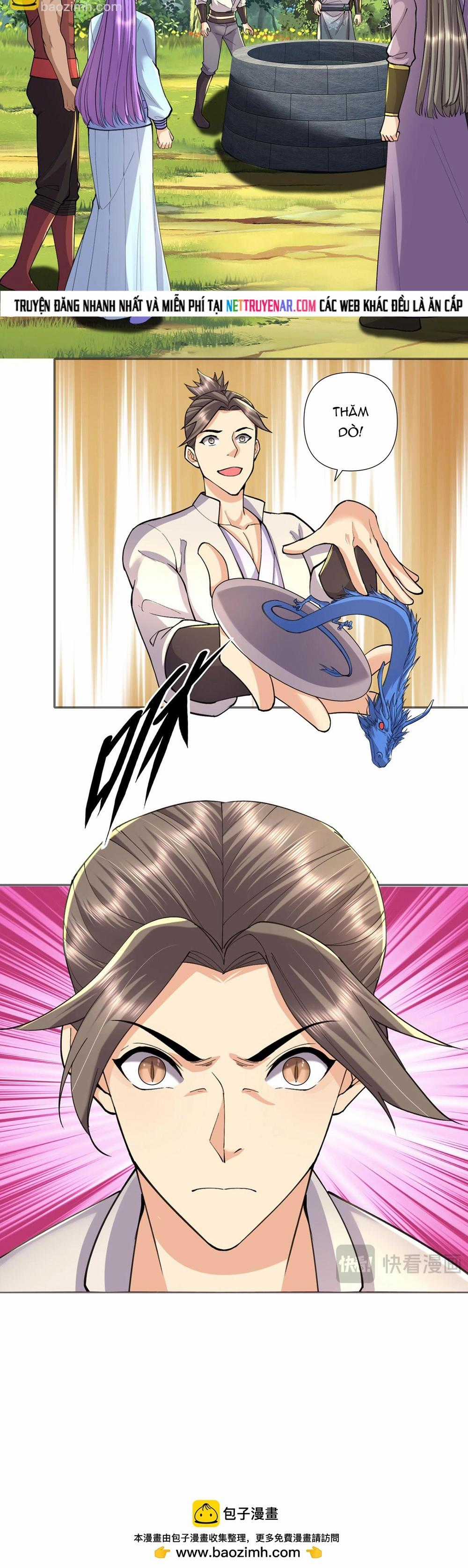 Ta Có Thể Đốn Ngộ Vô Hạn - Chapter 305 - Trang 9