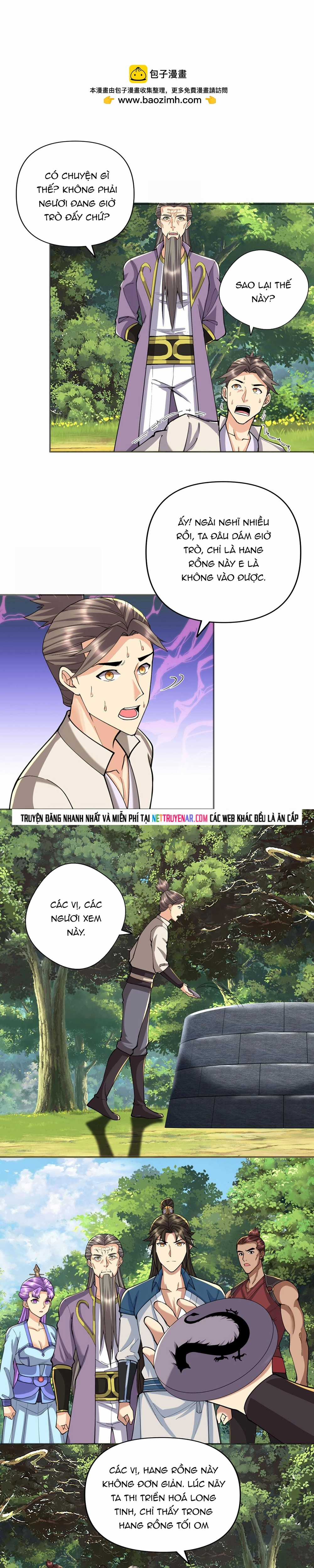 Ta Có Thể Đốn Ngộ Vô Hạn - Chapter 306 - Trang 3