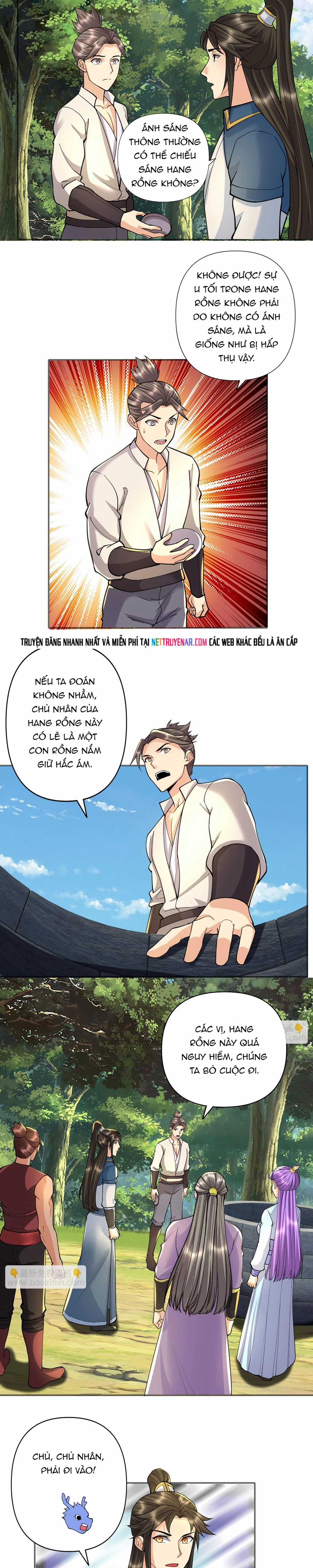 Ta Có Thể Đốn Ngộ Vô Hạn - Chapter 306 - Trang 5
