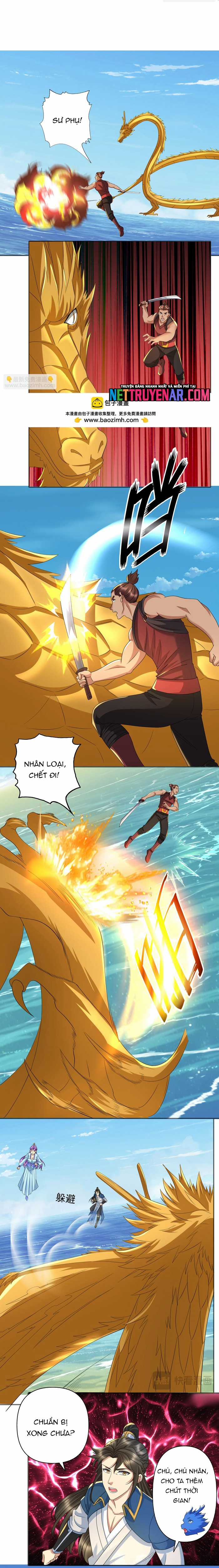 Ta Có Thể Đốn Ngộ Vô Hạn - Chapter 309 - Trang 3