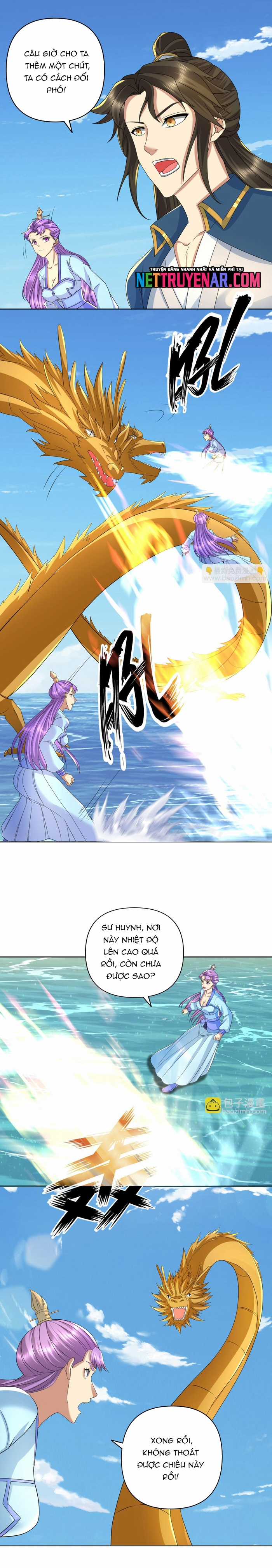 Ta Có Thể Đốn Ngộ Vô Hạn - Chapter 309 - Trang 4