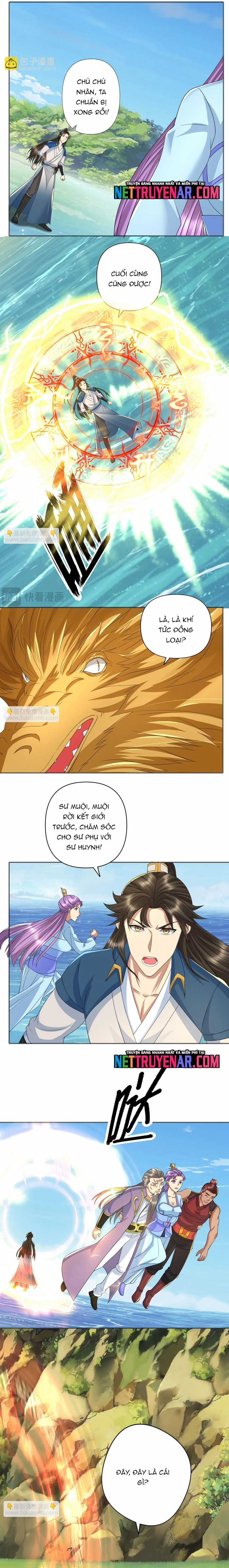 Ta Có Thể Đốn Ngộ Vô Hạn - Chapter 309 - Trang 5