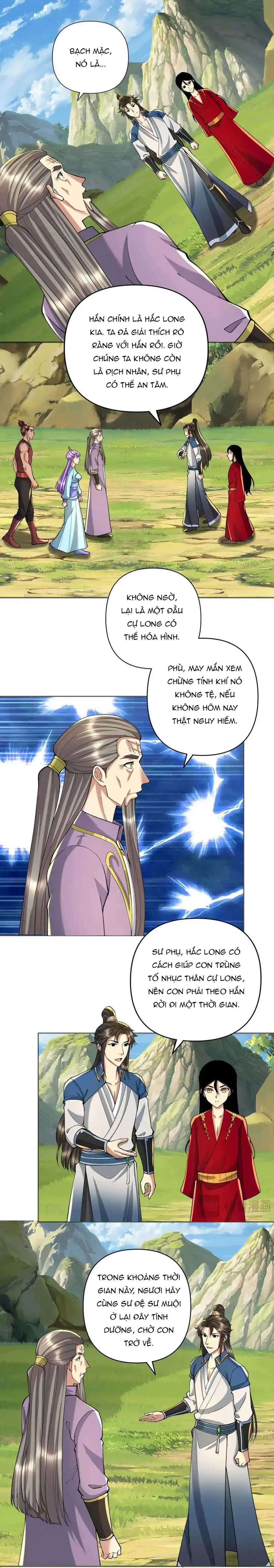 Ta Có Thể Đốn Ngộ Vô Hạn - Chapter 311 - Trang 3