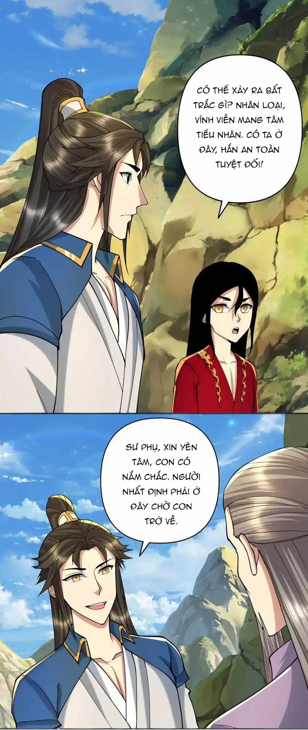 Ta Có Thể Đốn Ngộ Vô Hạn - Chapter 311 - Trang 5
