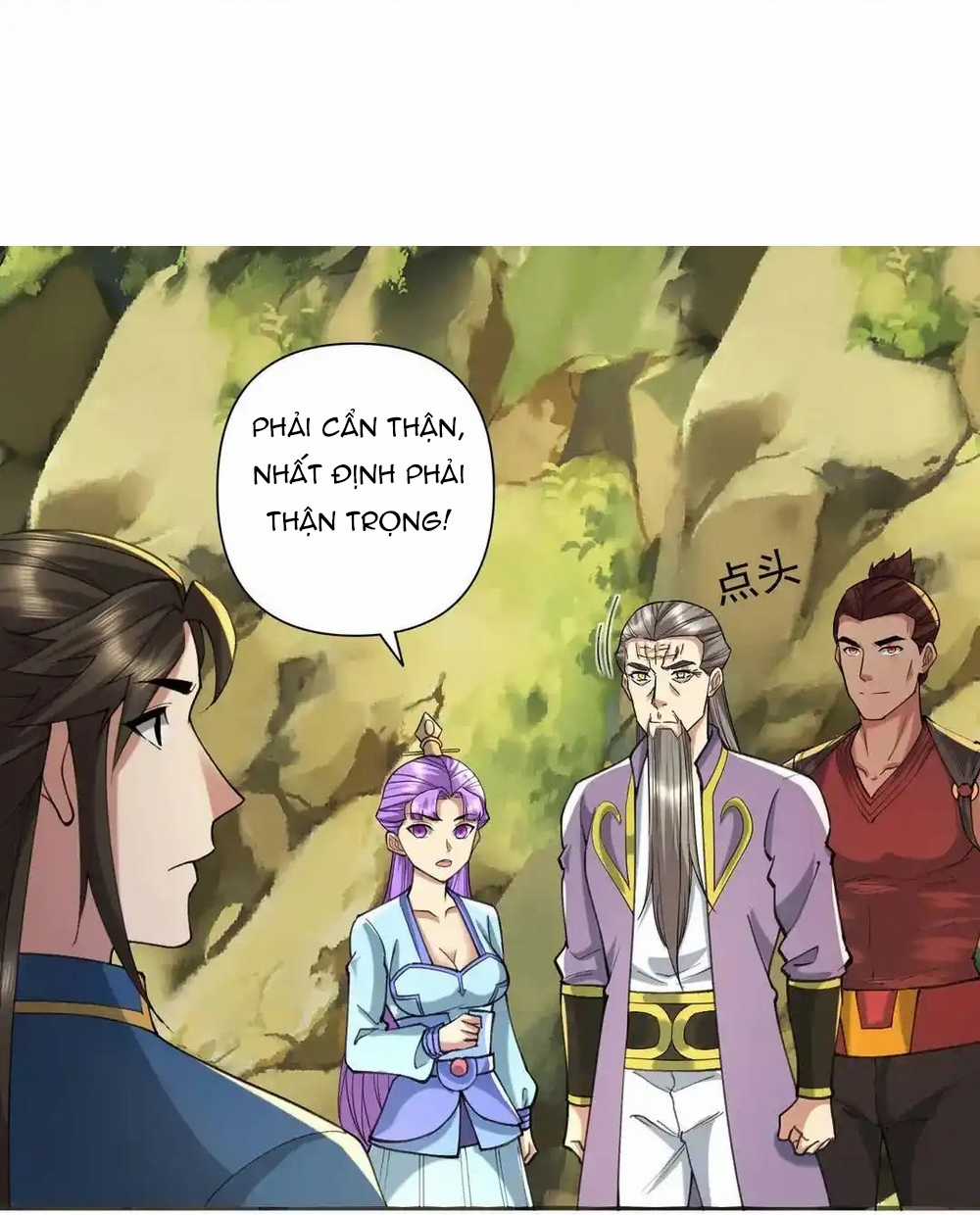 Ta Có Thể Đốn Ngộ Vô Hạn - Chapter 311 - Trang 6