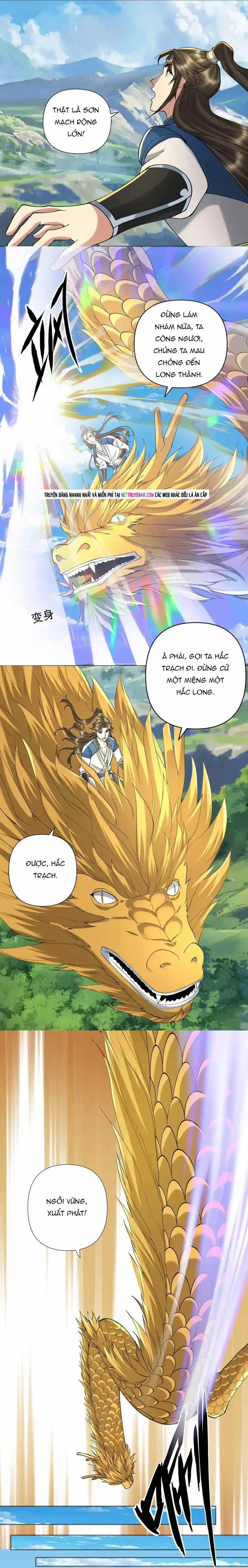 Ta Có Thể Đốn Ngộ Vô Hạn - Chapter 311 - Trang 10