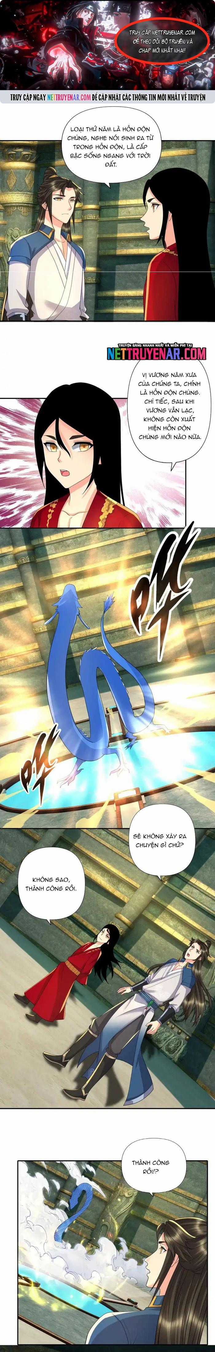 Ta Có Thể Đốn Ngộ Vô Hạn - Chapter 313 - Trang 1