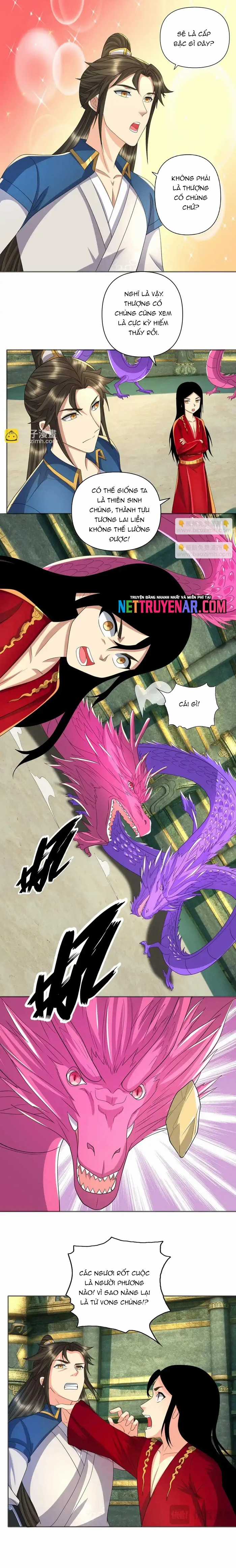 Ta Có Thể Đốn Ngộ Vô Hạn - Chapter 313 - Trang 3