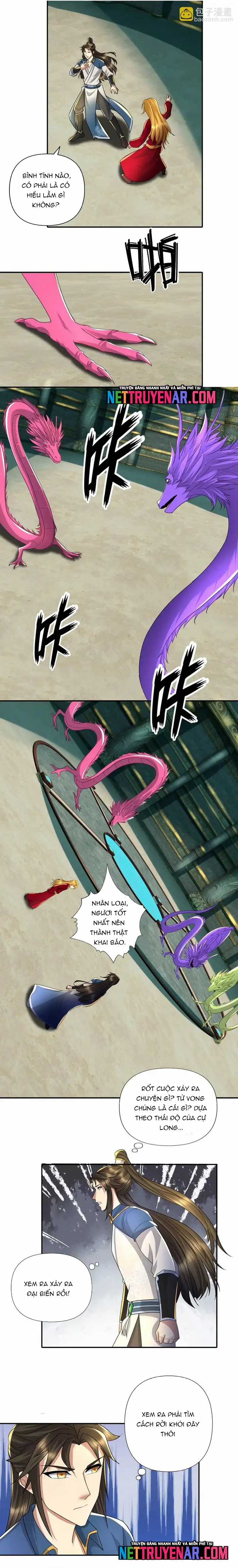 Ta Có Thể Đốn Ngộ Vô Hạn - Chapter 313 - Trang 4