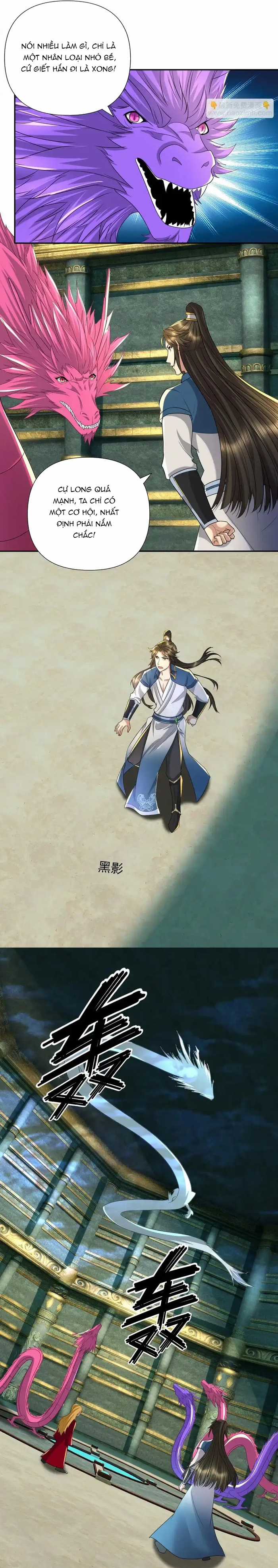 Ta Có Thể Đốn Ngộ Vô Hạn - Chapter 313 - Trang 5