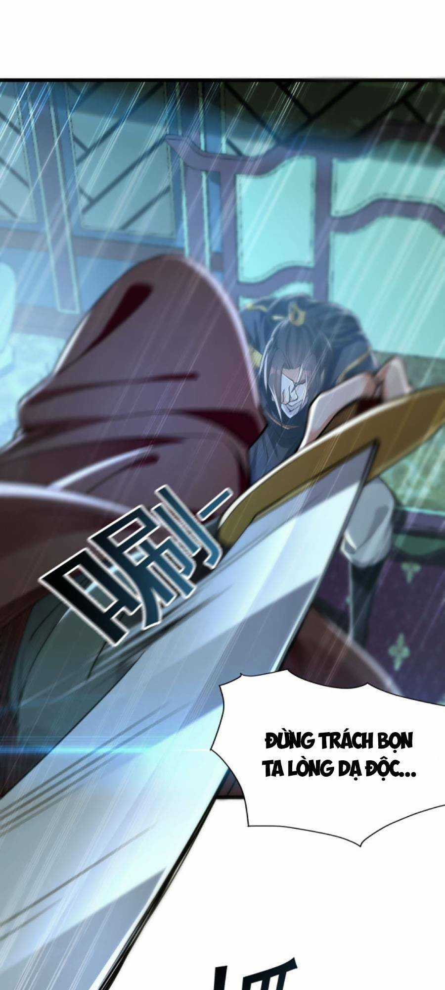 Ta Có Trăm Vạn Tốc Độ Đánh - Chapter 1 - Trang 13