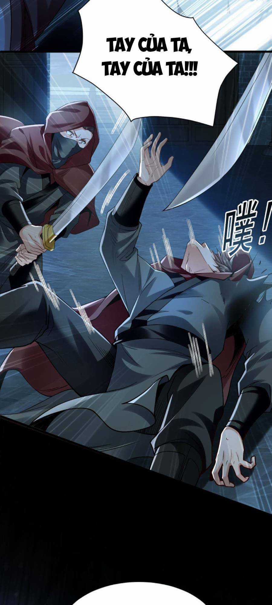 Ta Có Trăm Vạn Tốc Độ Đánh - Chapter 1 - Trang 19