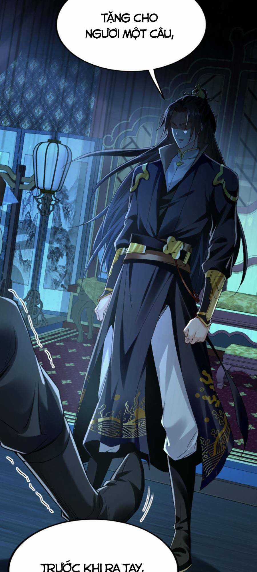 Ta Có Trăm Vạn Tốc Độ Đánh - Chapter 1 - Trang 20