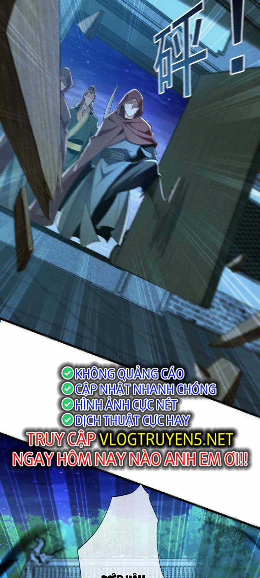 Ta Có Trăm Vạn Tốc Độ Đánh - Chapter 1 - Trang 3