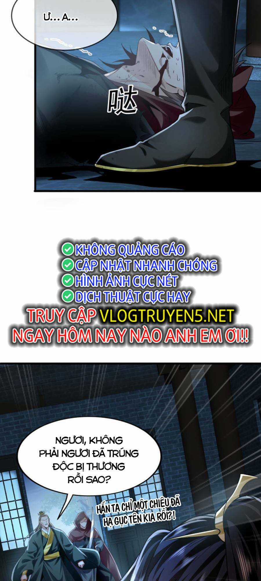 Ta Có Trăm Vạn Tốc Độ Đánh - Chapter 1 - Trang 22