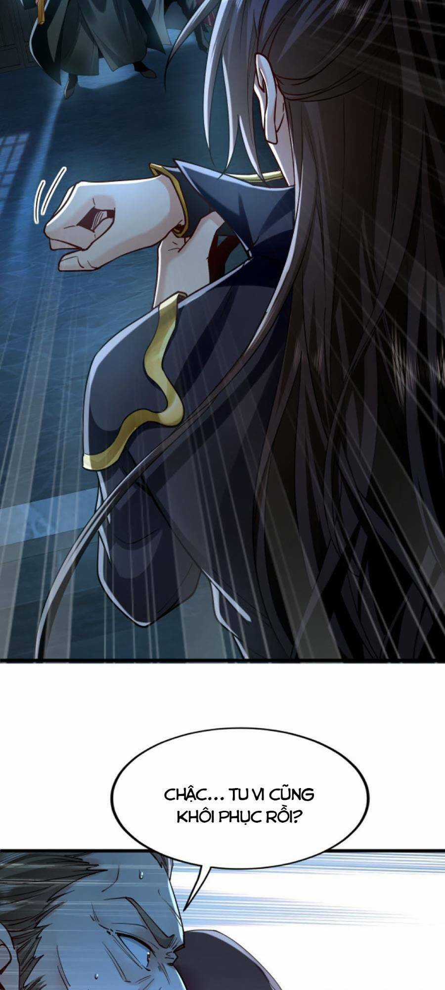 Ta Có Trăm Vạn Tốc Độ Đánh - Chapter 1 - Trang 23