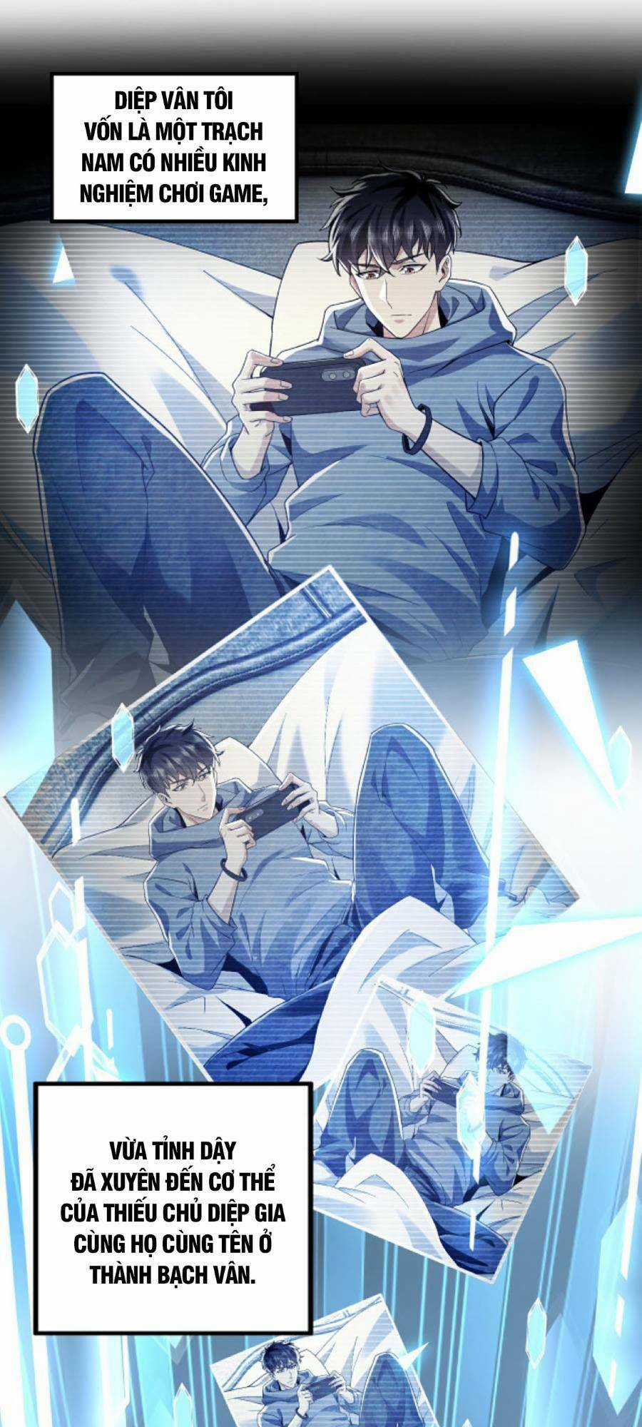 Ta Có Trăm Vạn Tốc Độ Đánh - Chapter 1 - Trang 26