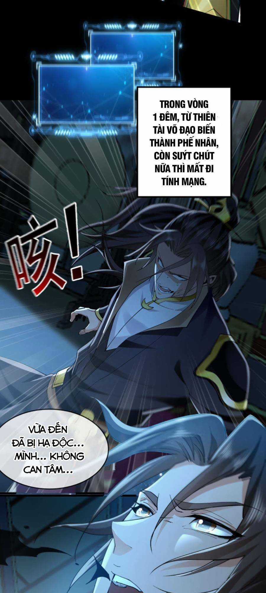 Ta Có Trăm Vạn Tốc Độ Đánh - Chapter 1 - Trang 29