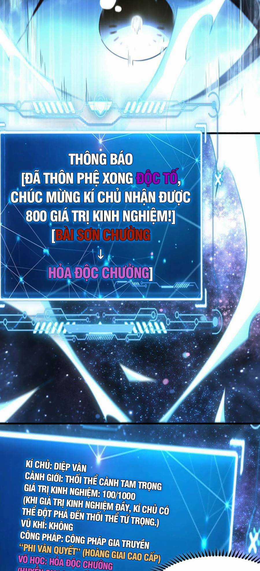 Ta Có Trăm Vạn Tốc Độ Đánh - Chapter 1 - Trang 38