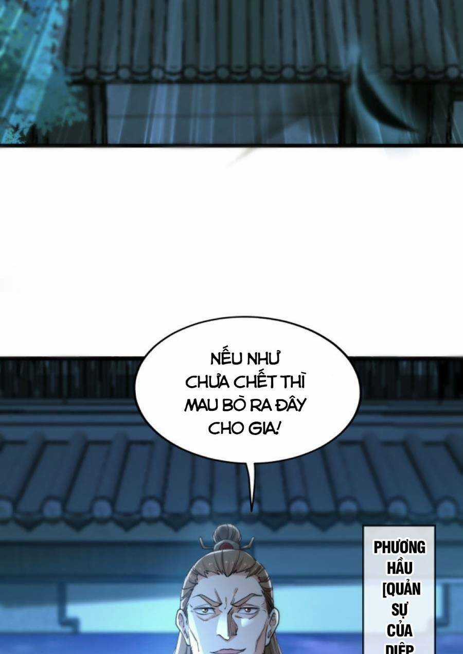 Ta Có Trăm Vạn Tốc Độ Đánh - Chapter 1 - Trang 5