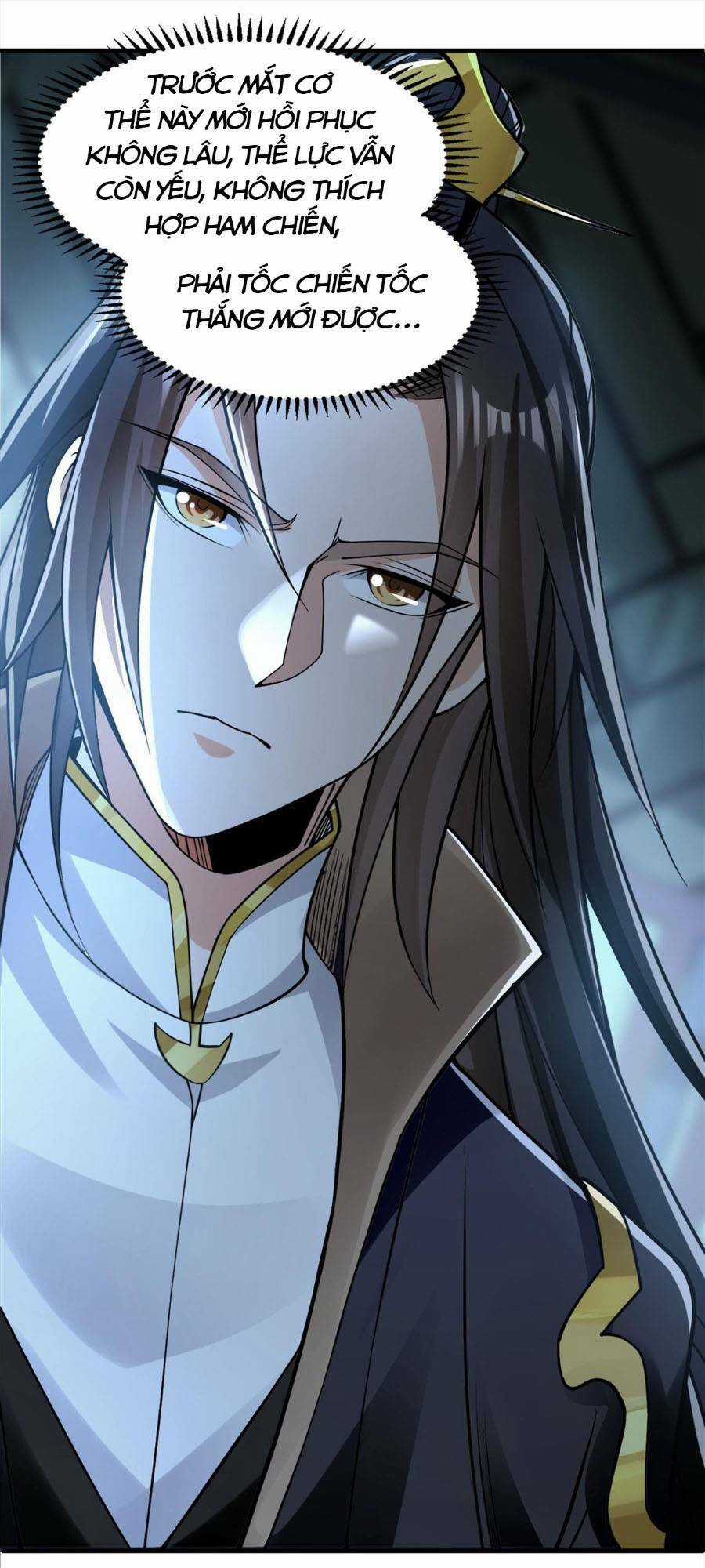 Ta Có Trăm Vạn Tốc Độ Đánh - Chapter 1 - Trang 45