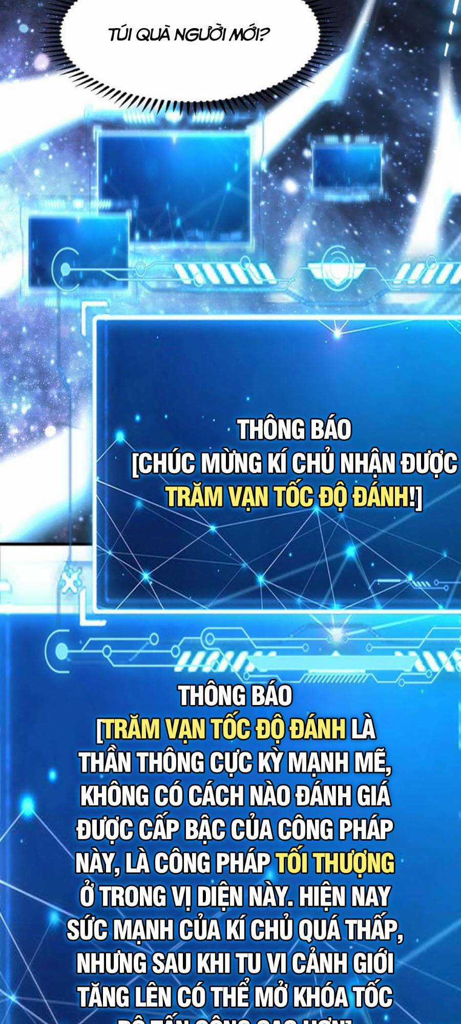 Ta Có Trăm Vạn Tốc Độ Đánh - Chapter 1 - Trang 48