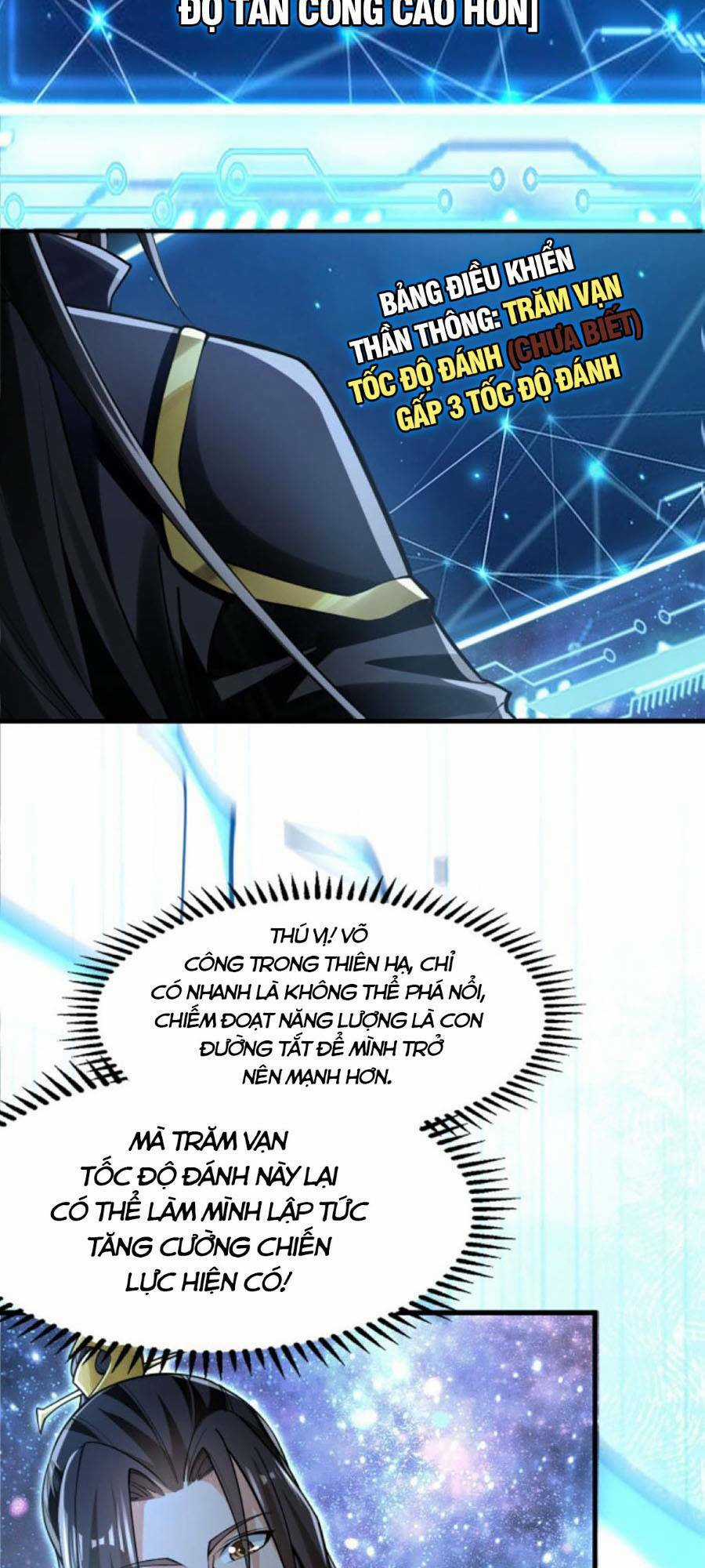 Ta Có Trăm Vạn Tốc Độ Đánh - Chapter 1 - Trang 49