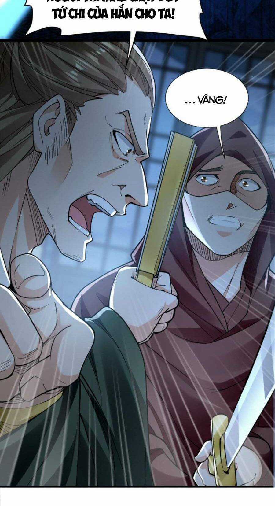 Ta Có Trăm Vạn Tốc Độ Đánh - Chapter 1 - Trang 51