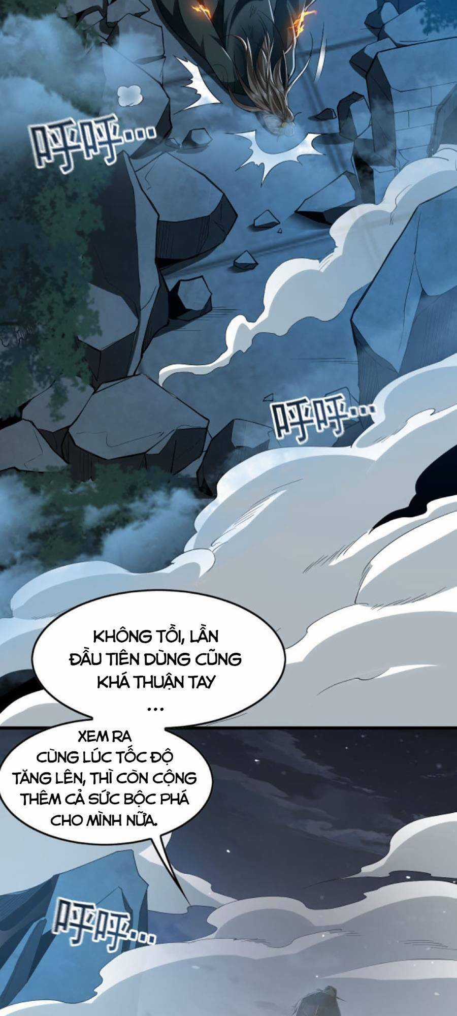 Ta Có Trăm Vạn Tốc Độ Đánh - Chapter 1 - Trang 59