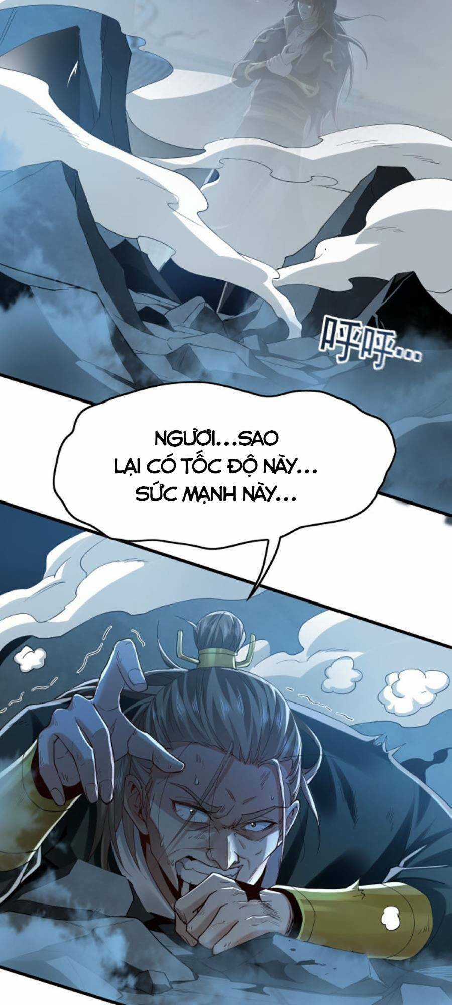 Ta Có Trăm Vạn Tốc Độ Đánh - Chapter 1 - Trang 60