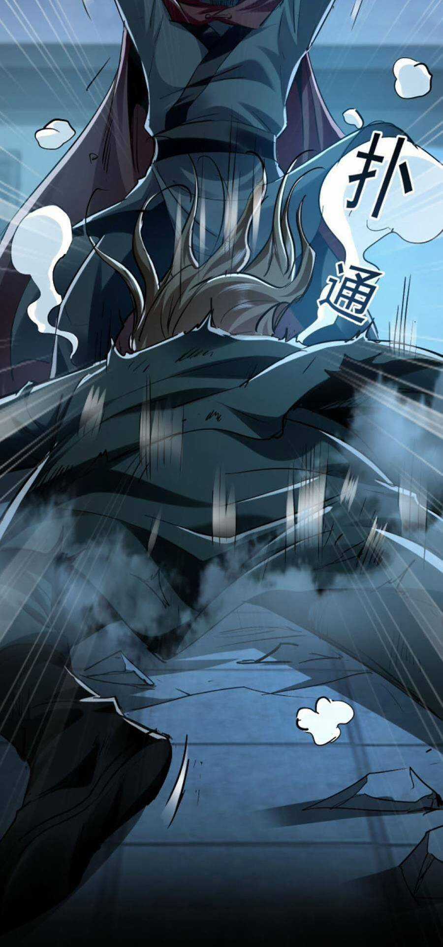 Ta Có Trăm Vạn Tốc Độ Đánh - Chapter 1 - Trang 70