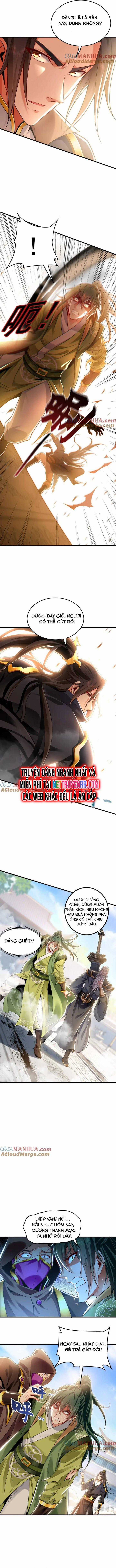 Ta Có Trăm Vạn Tốc Độ Đánh - Chapter 10 - Trang 2