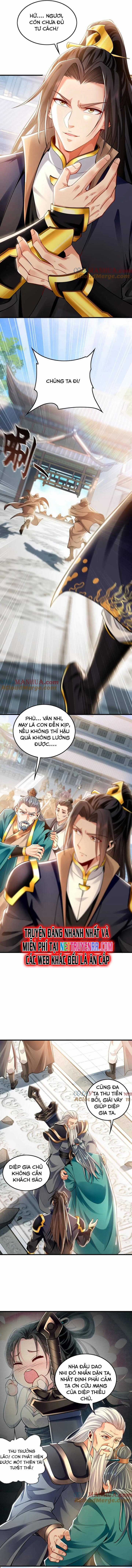 Ta Có Trăm Vạn Tốc Độ Đánh - Chapter 10 - Trang 3