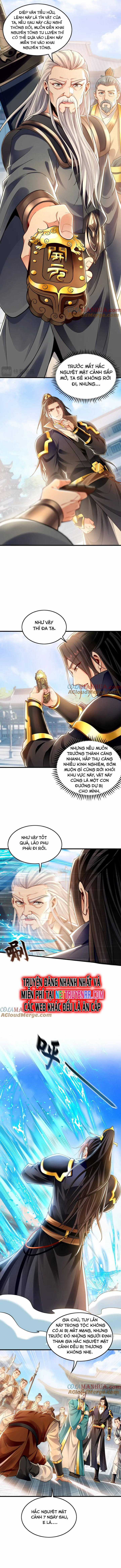 Ta Có Trăm Vạn Tốc Độ Đánh - Chapter 10 - Trang 4