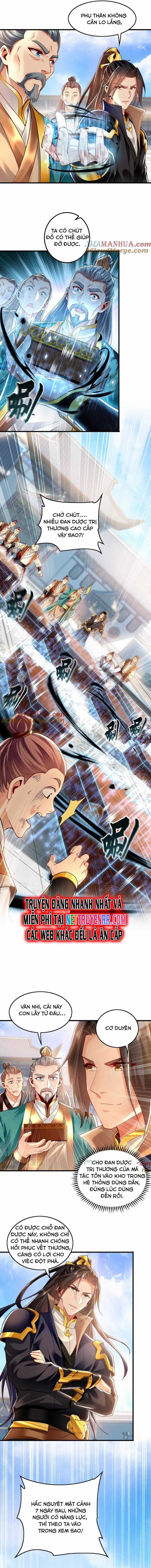 Ta Có Trăm Vạn Tốc Độ Đánh - Chapter 10 - Trang 5