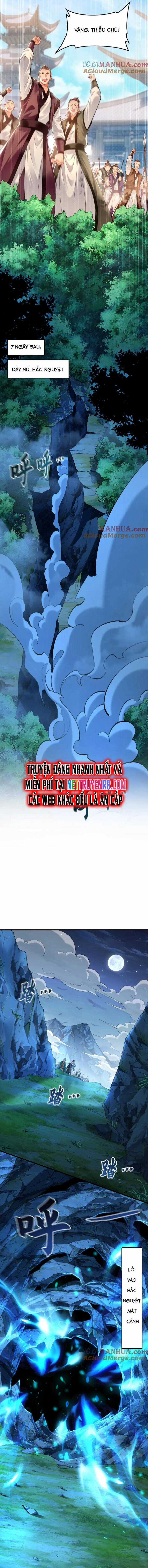 Ta Có Trăm Vạn Tốc Độ Đánh - Chapter 10 - Trang 6